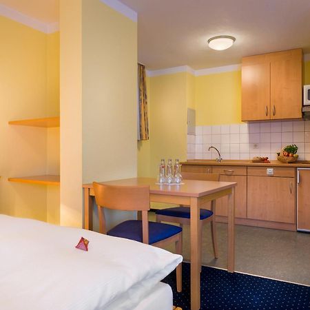 Acora Karlsruhe Zentrum Living The City - Apartments מראה חיצוני תמונה