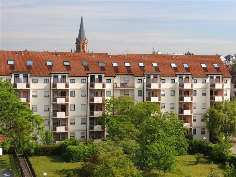 Acora Karlsruhe Zentrum Living The City - Apartments מראה חיצוני תמונה