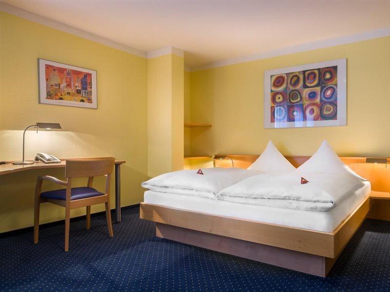 Acora Karlsruhe Zentrum Living The City - Apartments מראה חיצוני תמונה