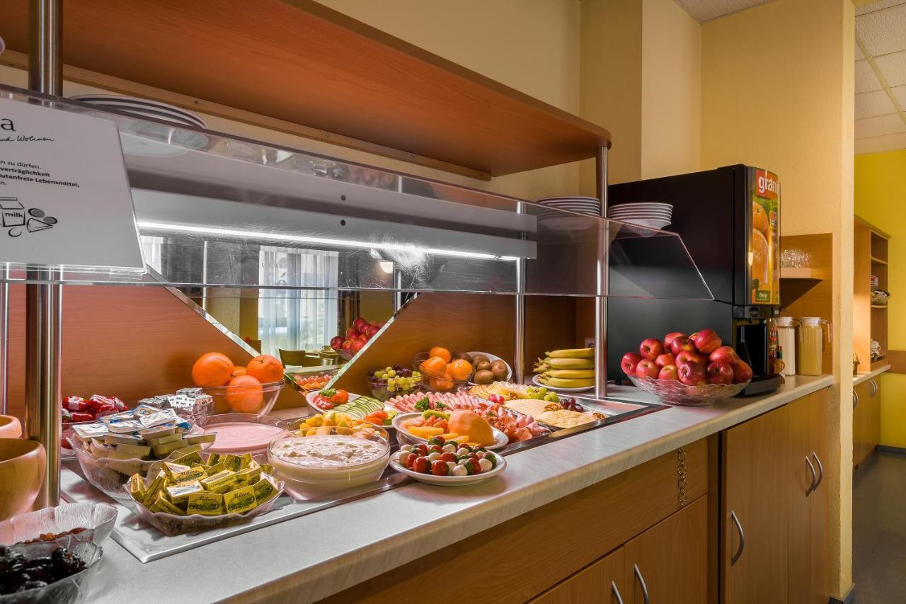 Acora Karlsruhe Zentrum Living The City - Apartments מראה חיצוני תמונה