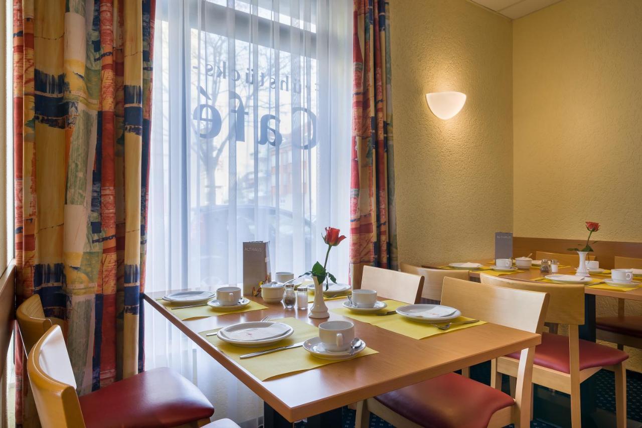 Acora Karlsruhe Zentrum Living The City - Apartments מראה חיצוני תמונה