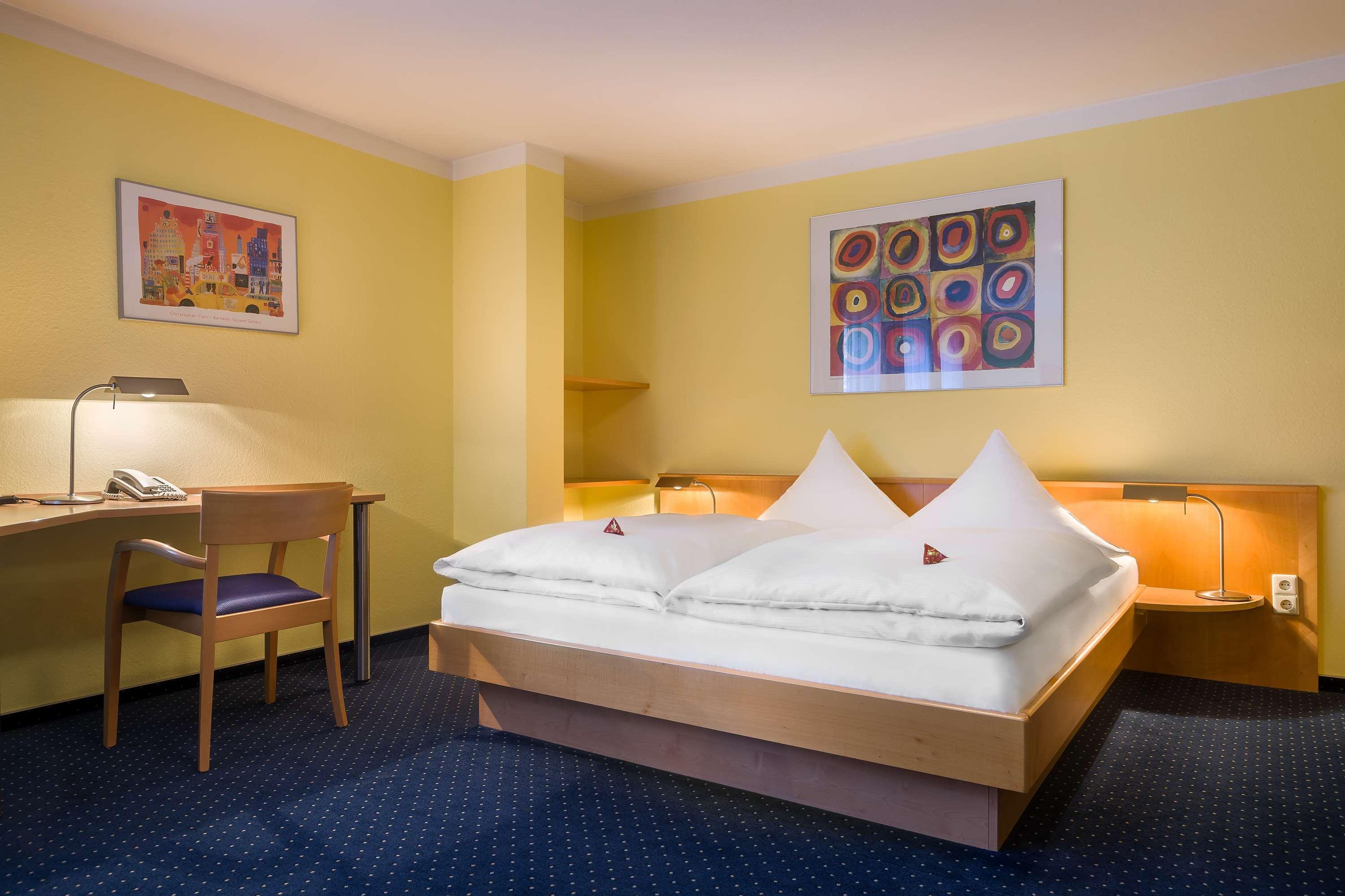 Acora Karlsruhe Zentrum Living The City - Apartments מראה חיצוני תמונה