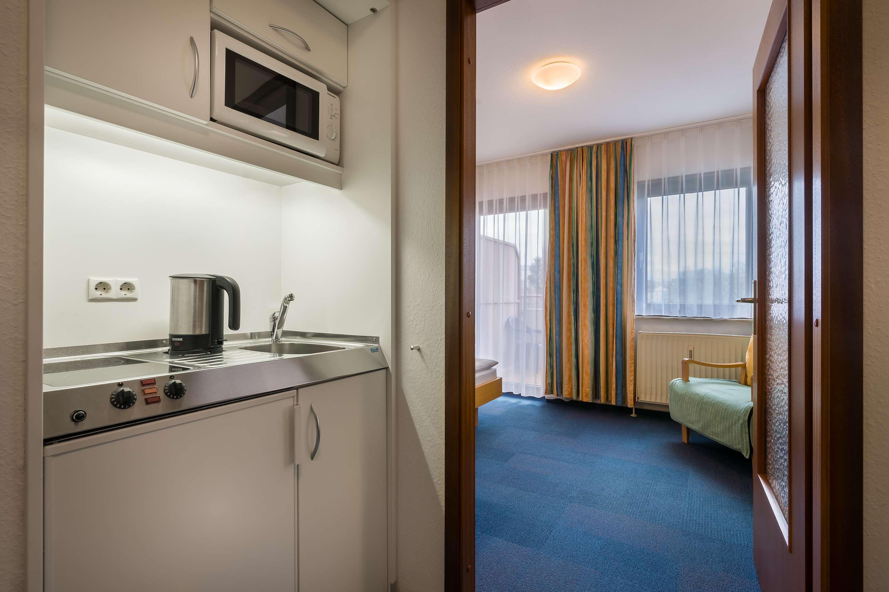 Acora Karlsruhe Zentrum Living The City - Apartments מראה חיצוני תמונה
