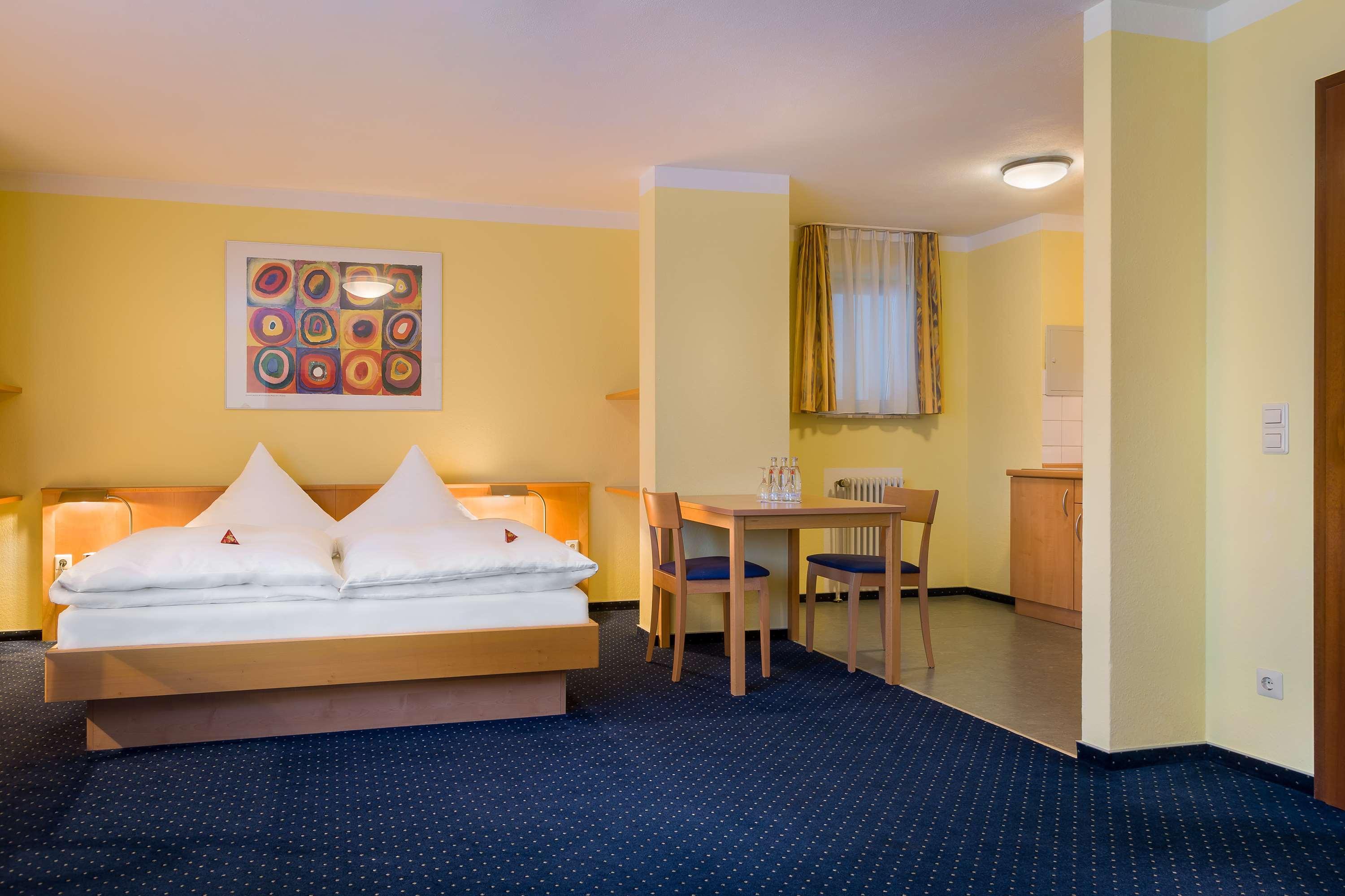 Acora Karlsruhe Zentrum Living The City - Apartments מראה חיצוני תמונה