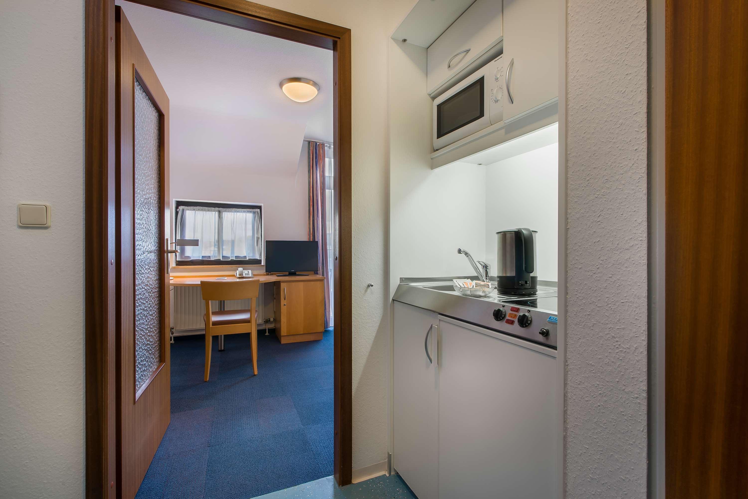 Acora Karlsruhe Zentrum Living The City - Apartments מראה חיצוני תמונה