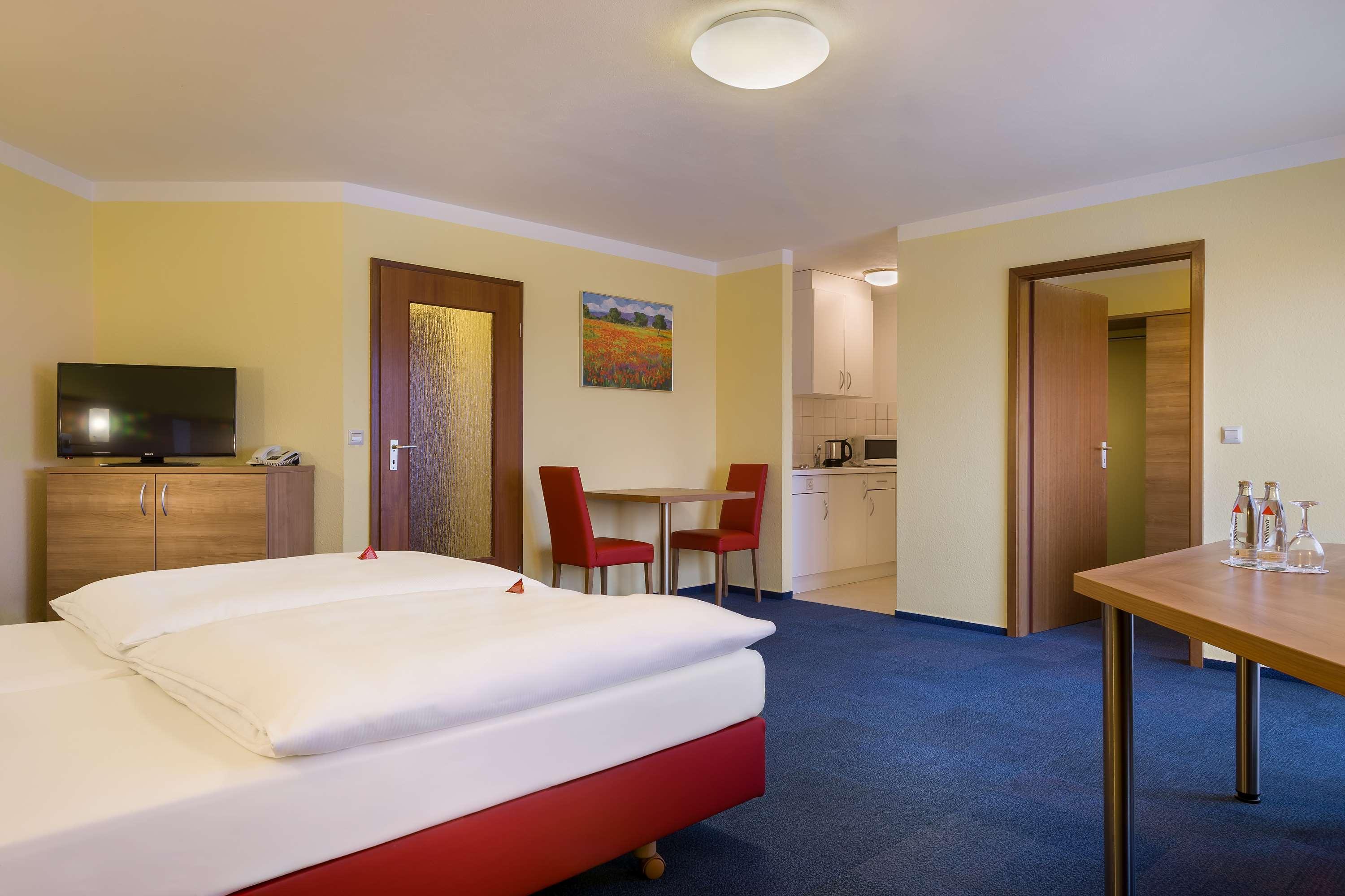 Acora Karlsruhe Zentrum Living The City - Apartments מראה חיצוני תמונה