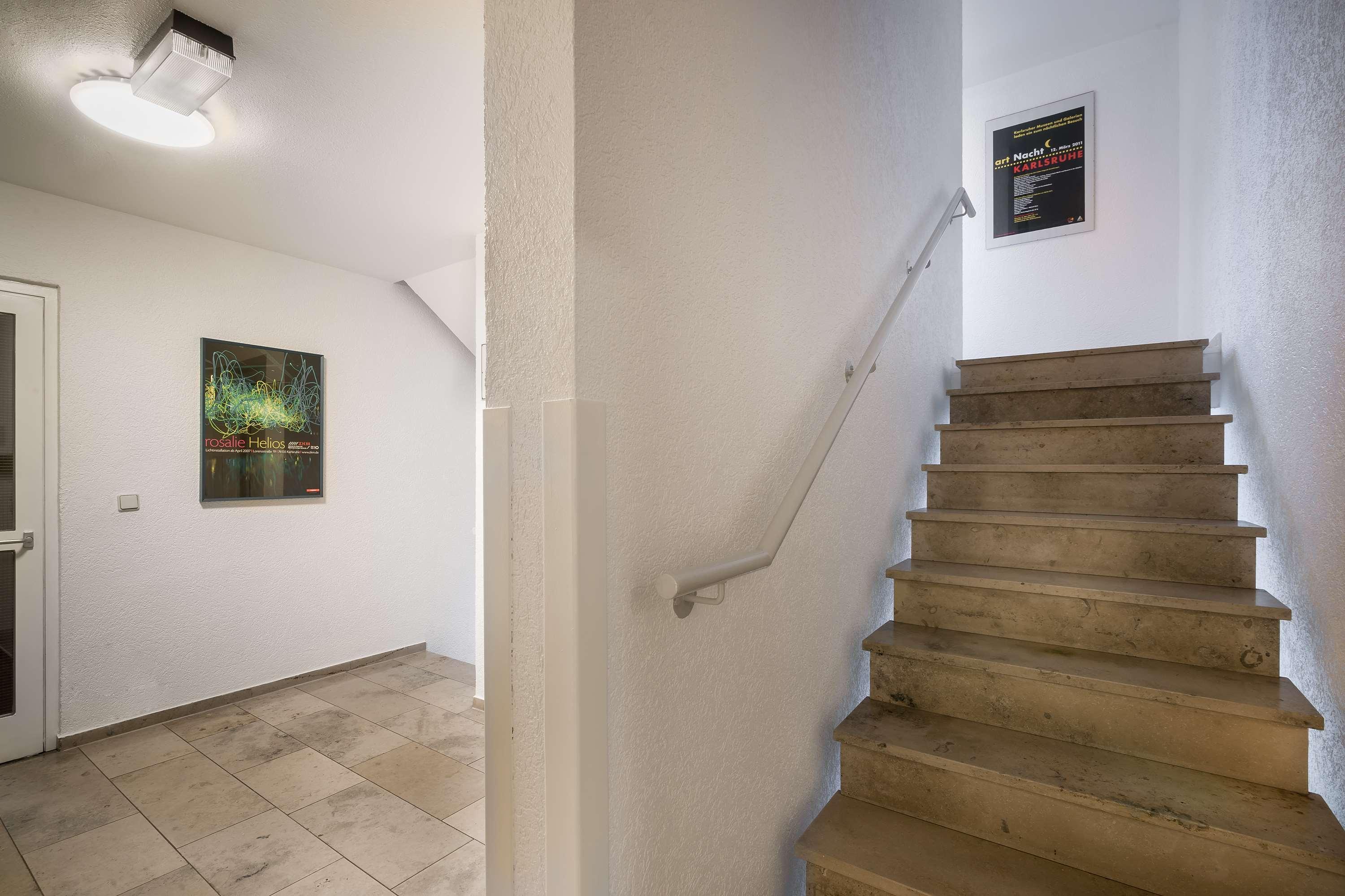 Acora Karlsruhe Zentrum Living The City - Apartments מראה חיצוני תמונה