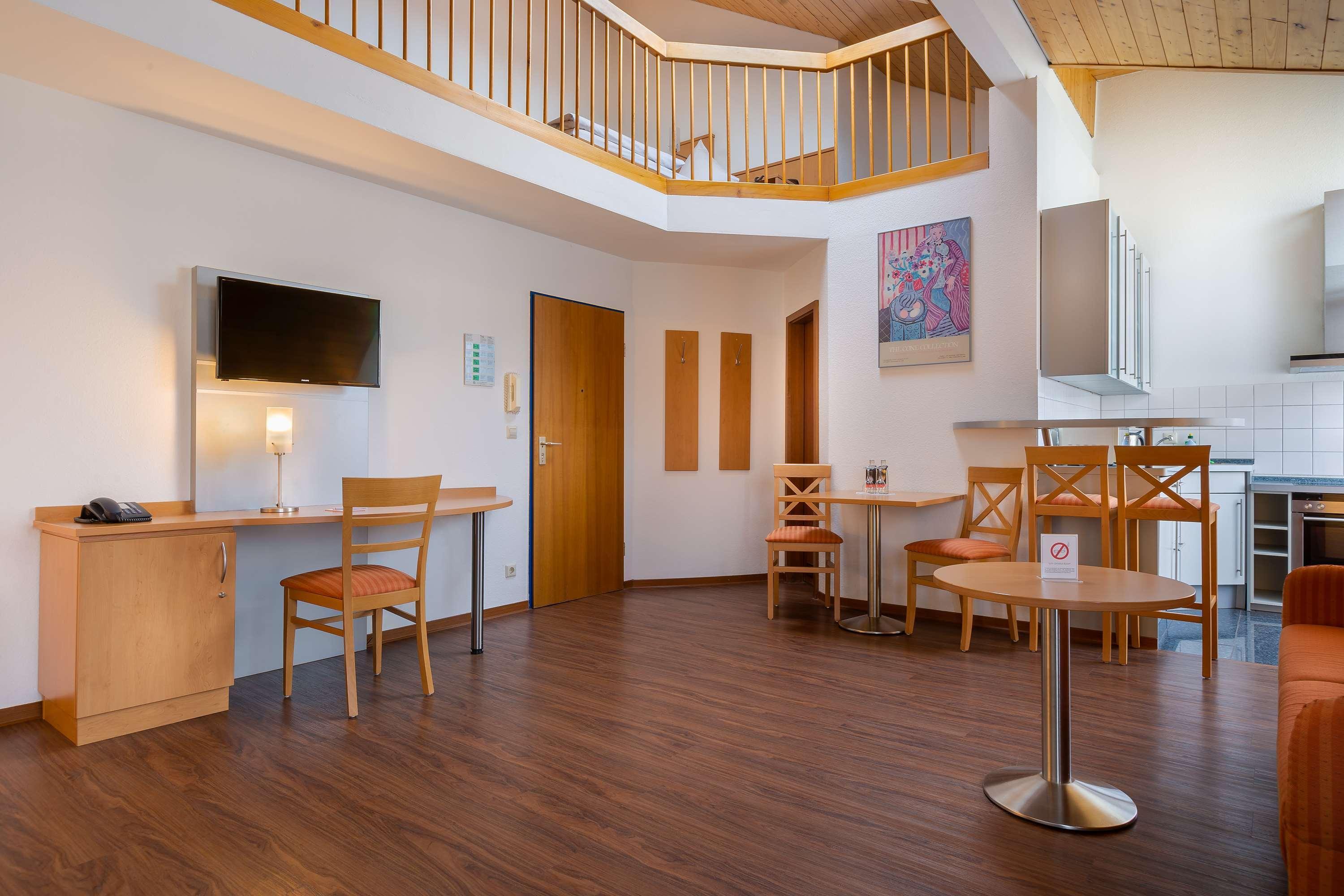Acora Karlsruhe Zentrum Living The City - Apartments מראה חיצוני תמונה