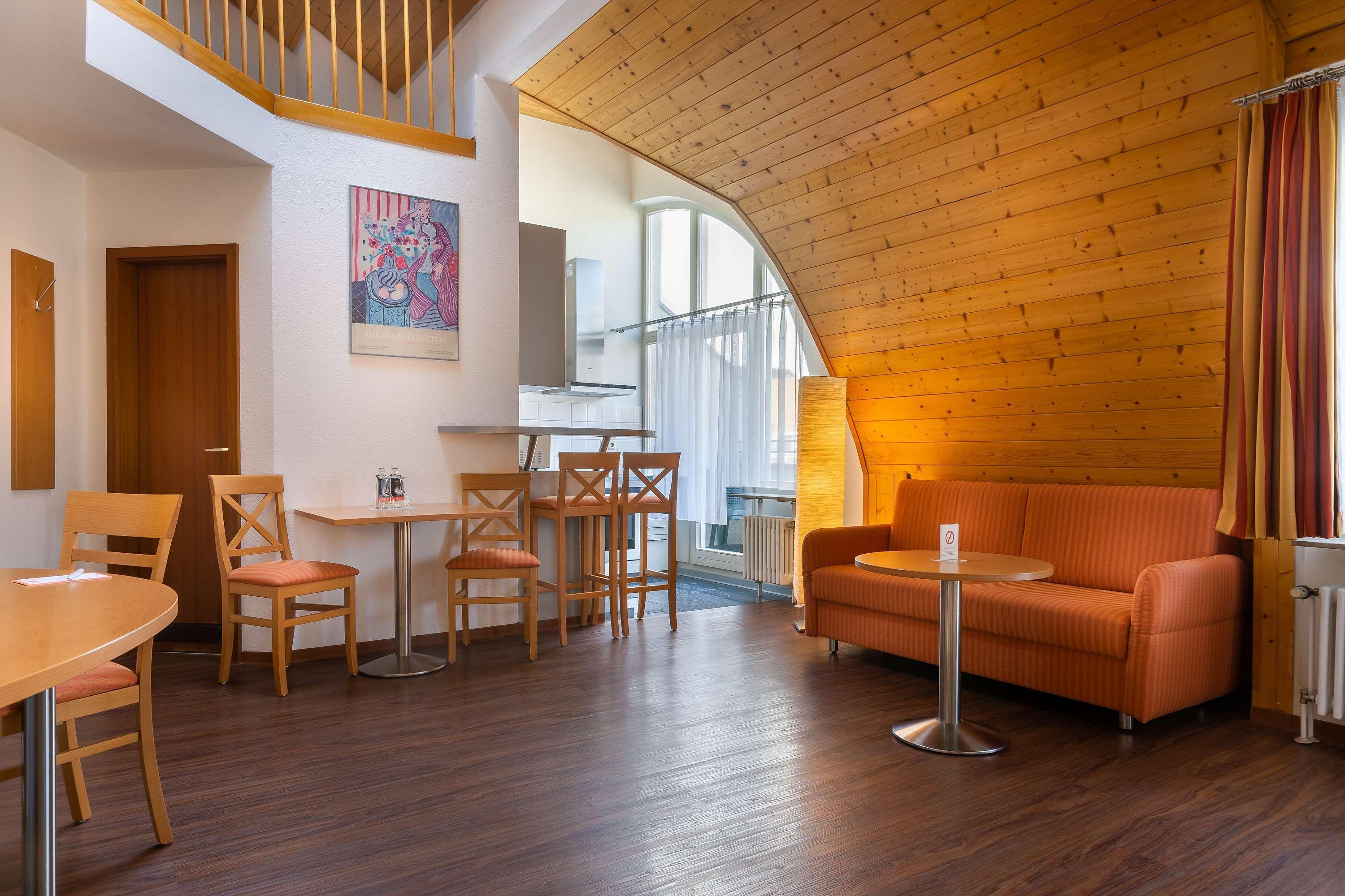 Acora Karlsruhe Zentrum Living The City - Apartments מראה חיצוני תמונה